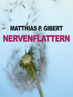 cover image of Nervenflattern (Ungekürzt)